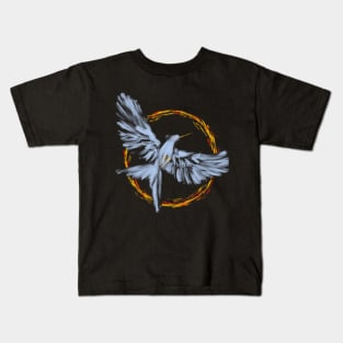 The Hunger Games - Mockingjay Kids T-Shirt